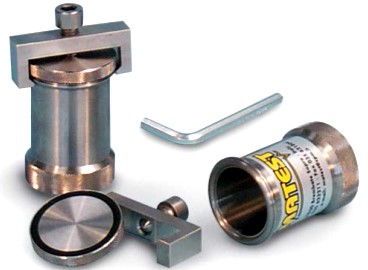 Dụng cụ thử phản ứng cốt liệu Mod. A030 Hãng Matest- Italy