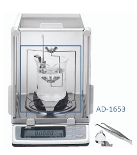 Bộ Kit dùng cân tỷ trọng AND Code AD-1653