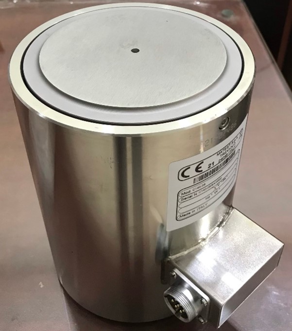 Cảm biến thử tải Load cell 3000kN Model C140-08 Hãng Matest- Italy