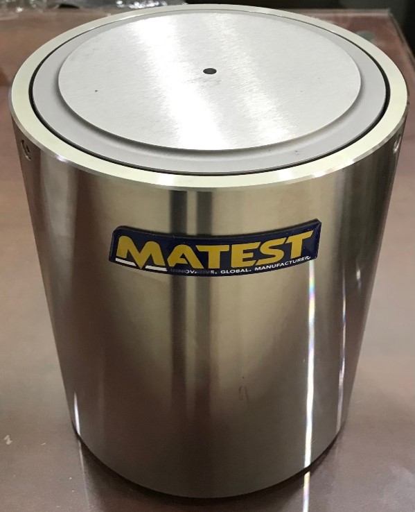 Cảm biến thử tải Load cell 5000kN Model C140-09 Hãng Matest- Italy