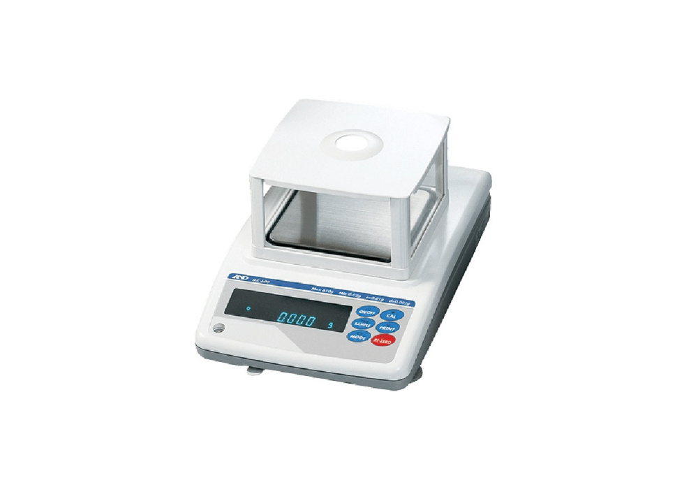 Cân điện tử 410g (0.001g) 3 số lẻ  AND Model GF-400