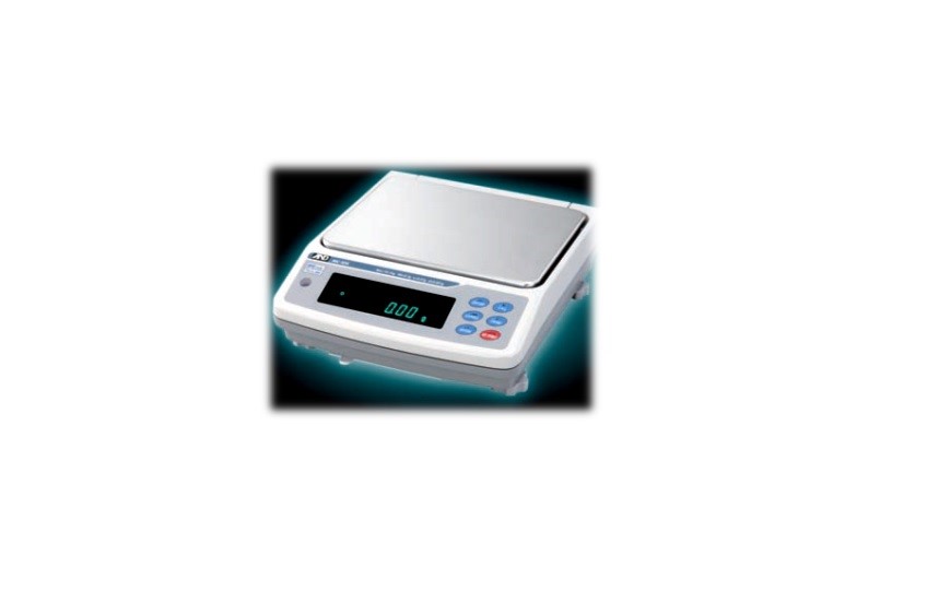 Cân điện tử chính xác cao 31kg/ 0.01g AND Model MC-30K