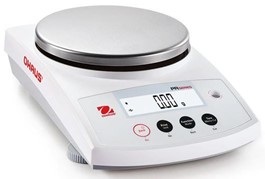 Cân điện tử 6.2kg, 1 số lẻ (0.1g) Model PR6201/E Hãng Ohaus- Mỹ