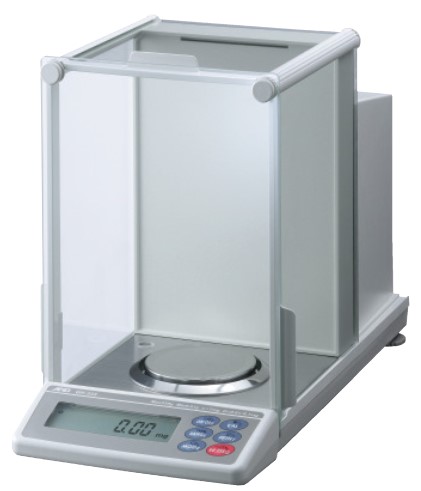 Cân phân tích 4 số lẻ AND Model GR-120