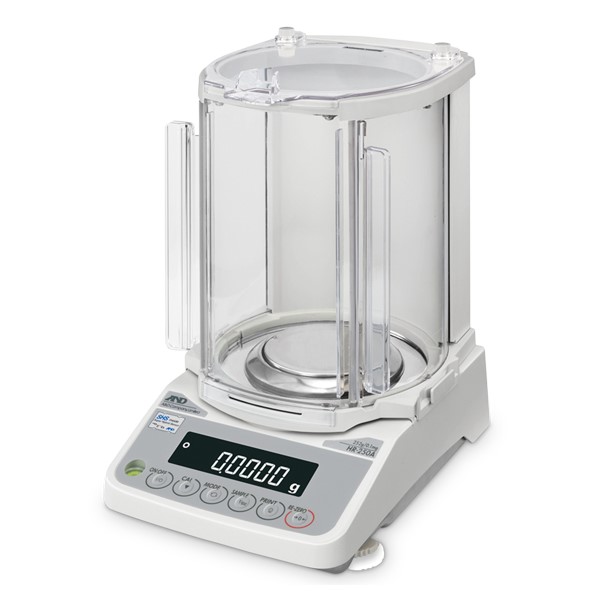 Cân phân tích điện tử 4 số lẻ AND Model HR-250A