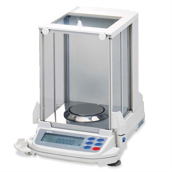 Cân phân tích 5 số lẻ, chuẩn nội AND Model GR-202