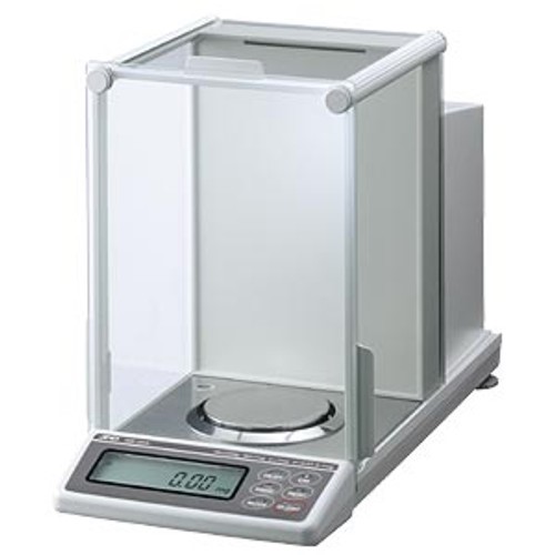 Cân phân tích bán vi lượng 5 số lẻ AND Model HR-202i