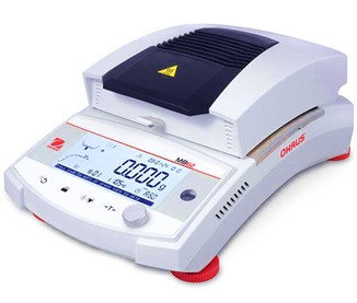 Cân sấy ẩm Model MB62, Thiết bị phân tích độ ẩm Model MB62 Hãng Ohaus- Mỹ