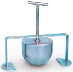 Dụng cụ thử xuyên lún bằng quá cầu Kelly Model C186 Hãng Matest- Italy