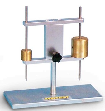 Dụng cụ Gillmore thử ninh kết xi măng Mod. E058 Hãng Matest- Italy