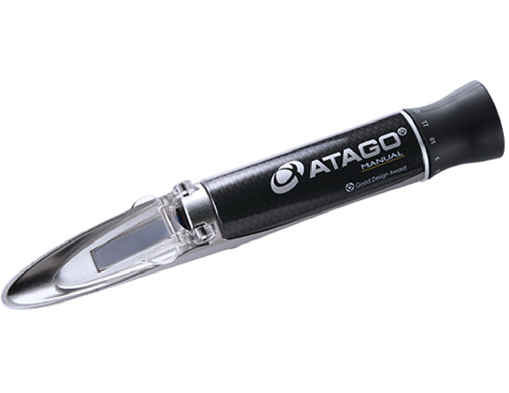Khúc xạ kế cầm tay 20% Brix Model Master 20M Hãng Atago- Nhật