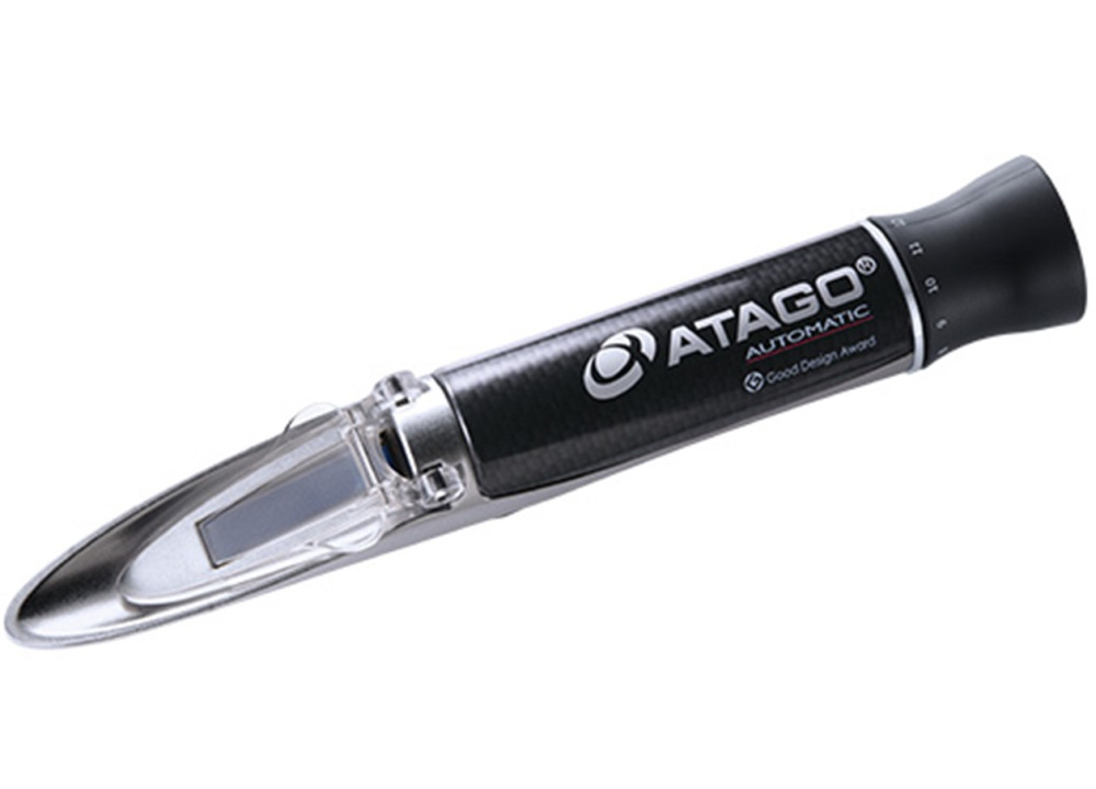 Khúc xạ kế cầm tay 20% Brix Model Master 20T Hãng Atago- Nhật