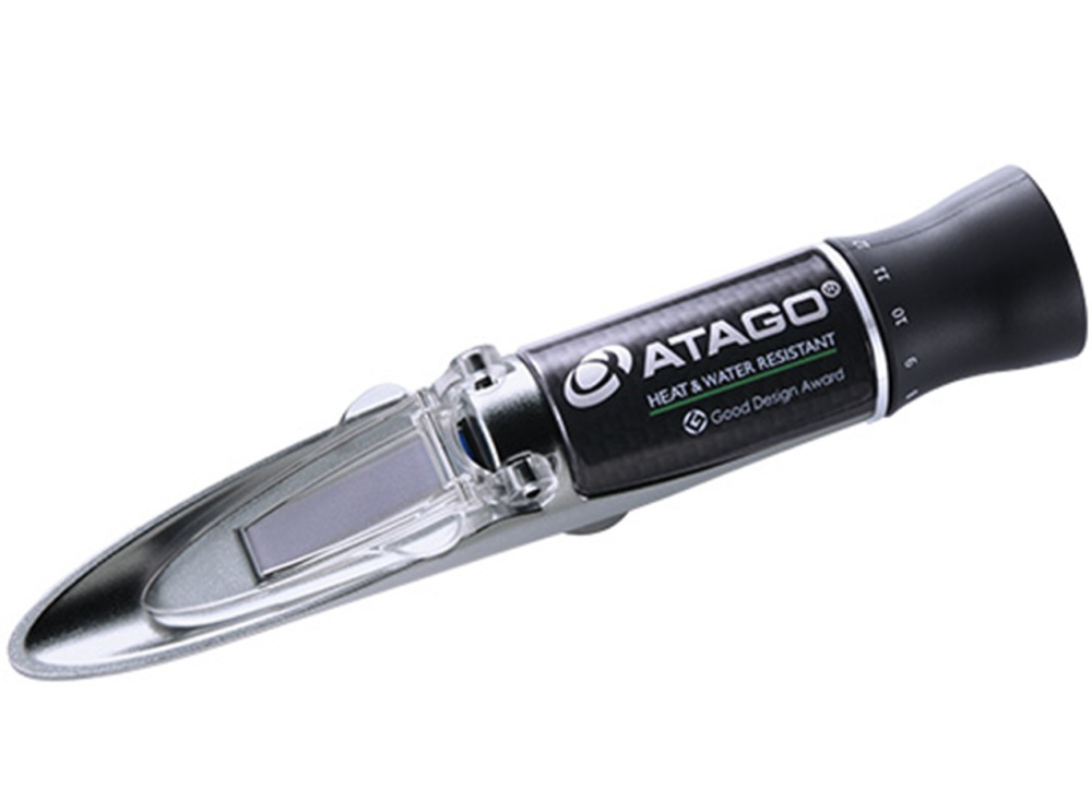Khúc xạ kế cầm tay 50% Brix Model Master 50H Hãng Atago- Nhật