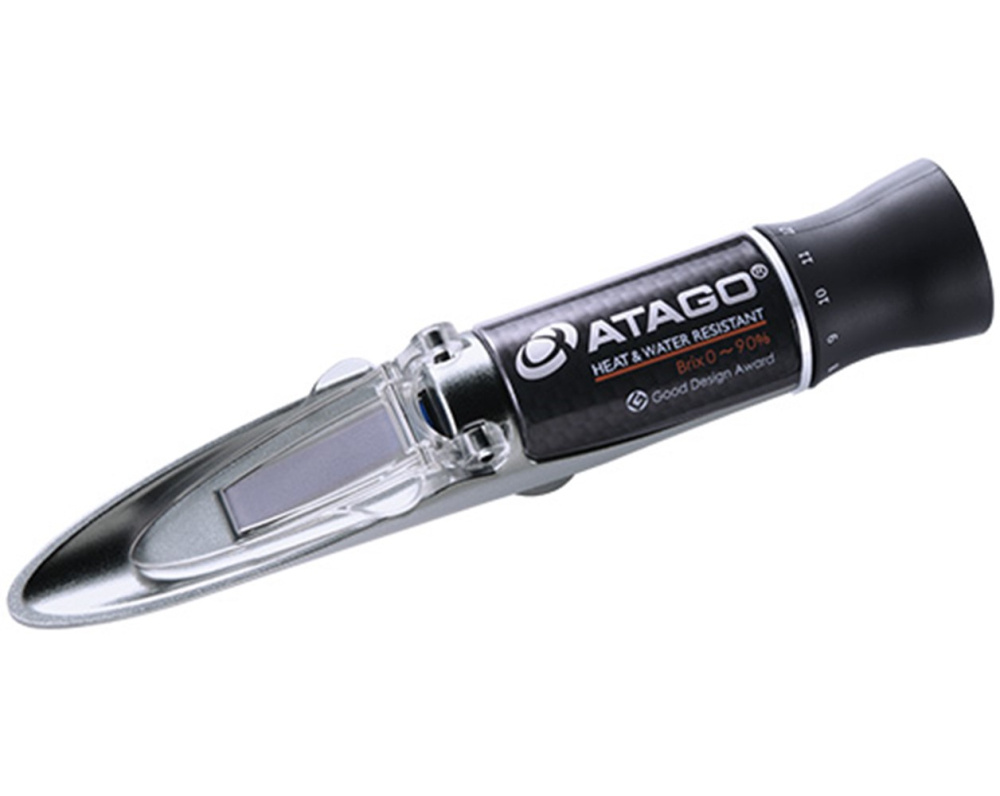 Khúc xạ kế cầm tay 90% Brix Model Master 500 Hãng Atago- Nhật