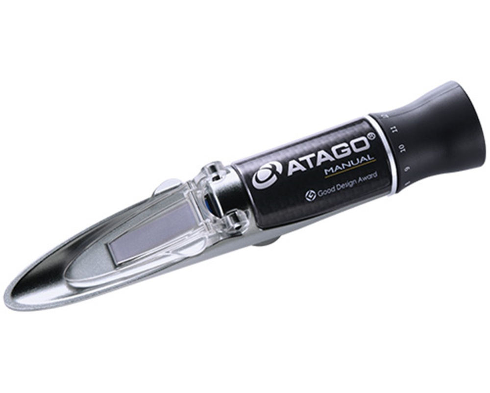 Khúc xạ kế cầm tay 53% Brix Model Master 53M Hãng Atago- Nhật