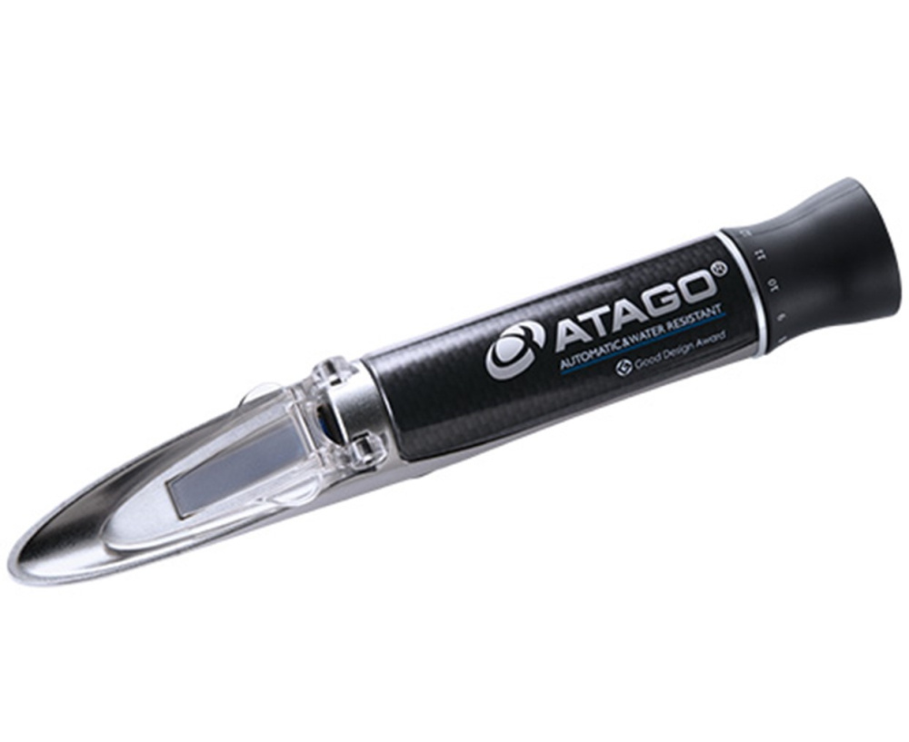Khúc xạ kế cầm tay 33% Brix Model Master Alpha Hãng Sx : Atago- Nhật