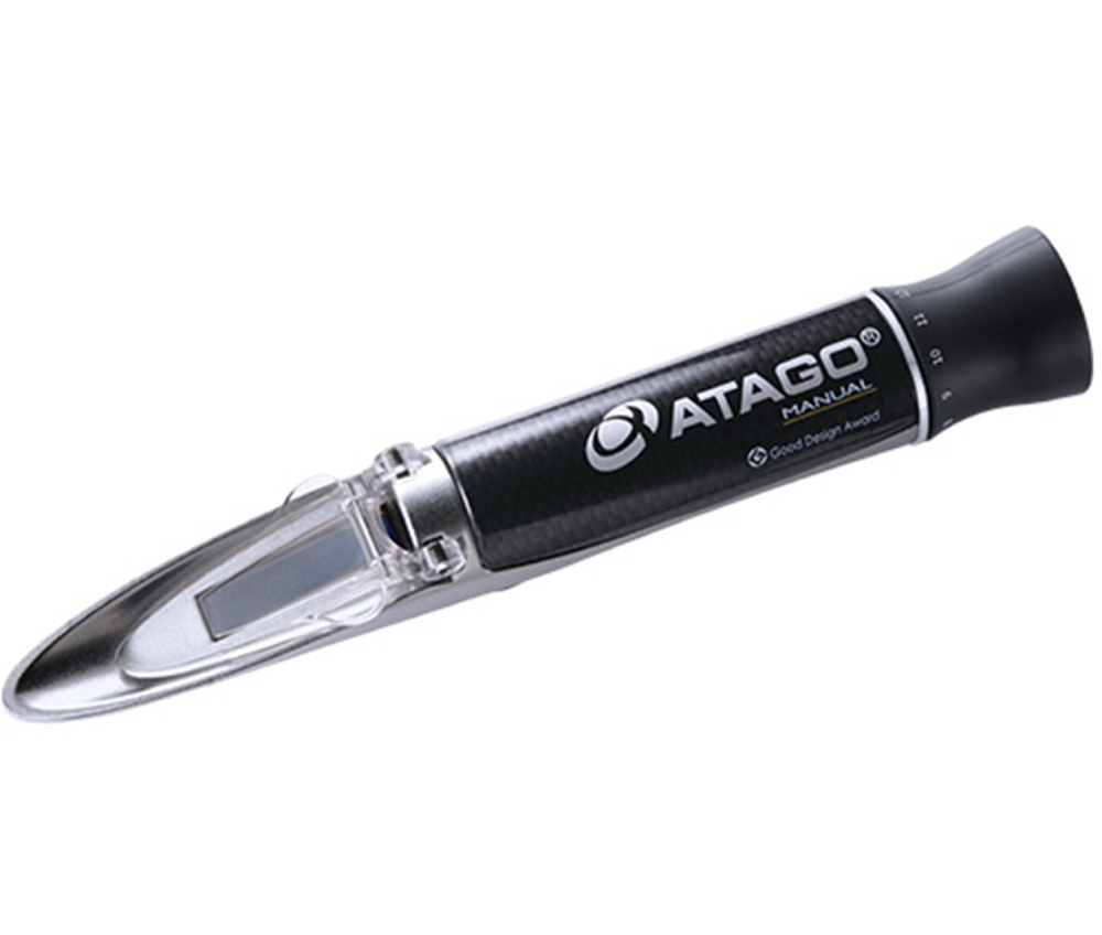 Khúc xạ kế cầm tay 33% Brix Model Master M Hãng Sx : Atago- Nhật