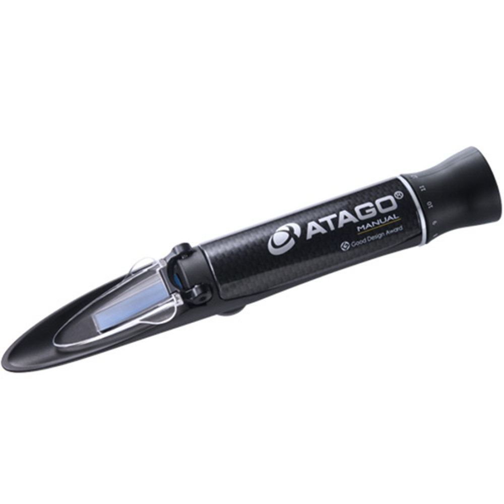 Khúc xạ kế cầm tay 33% Brix Model Master PM Hãng Atago - Nhật
