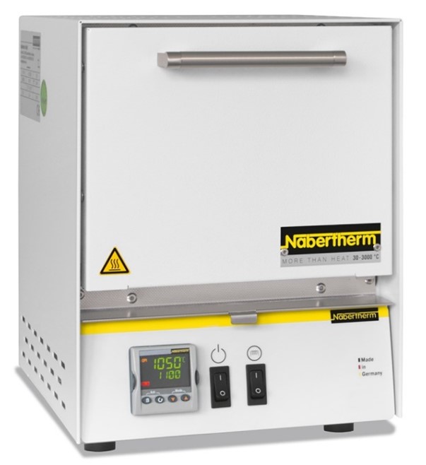 Lò nung 1100°C, 2 lít Model LE2/11/R7 Hãng Sx : Nabertherm- Đức