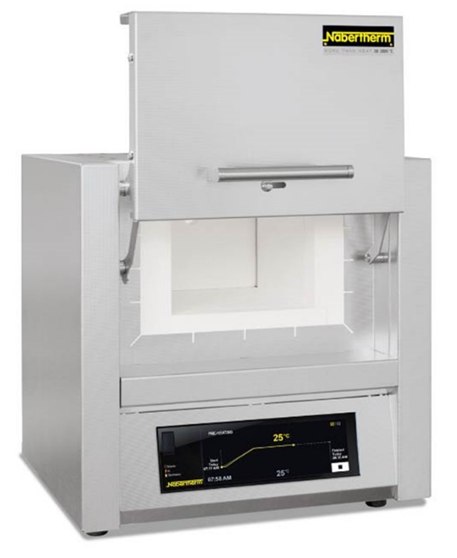 Lò nung nhựa đường 1100°C, dung tích 05 lít Model LT5/11/B510 Hãng Nabertherm- Đức