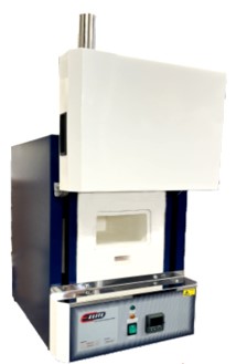 Lò nung tro 1100°C, dung tích 7 lít Model BMF11/7-VRP Hãng Elite- Anh