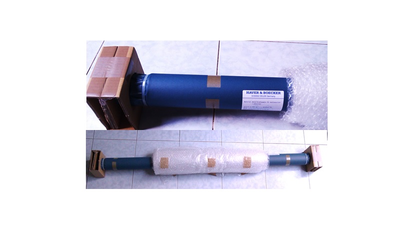 Lưới sàng các loại của NEXOPART - HAVER & BOECKER