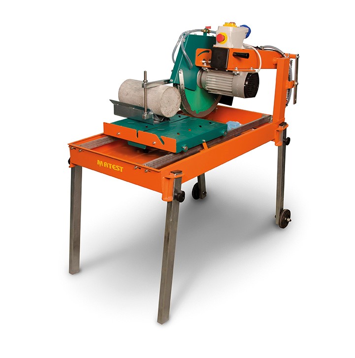 Máy cắt mẫu Model C348T Hãng Matest- Italy