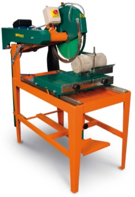 Máy cắt mẫu bê tông, gạch, đá, bê tông nhựa Model C350-01T Hãng Matest- Italy