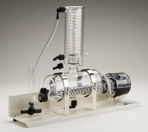 Máy chưng cất nước 4 lít/giờ Model WSB/4 Hãng Sx: Hamilton- Anh