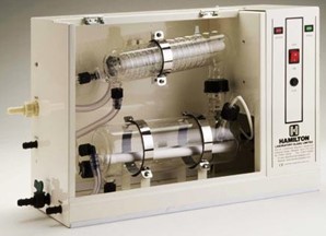 Máy chưng cất nước 4 lít/giờ Model WSC/4S Hãng Sx: Hamilton- Anh