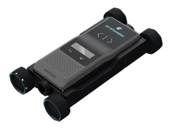 Máy dò định vị cốt thép, đo đường kính và chiều dày lớp phủ bê tông Model PM8000 PRO, Code: 39221201 Hãng Proceq- Thụy Sỹ