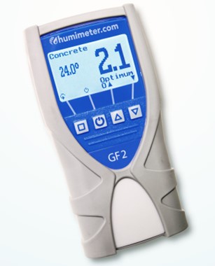 Máy đo độ ẩm vật liệu xây dựng Model GF2, Art. no: 13140 Hãng Sx: Humimeter/ Schaller- Áo