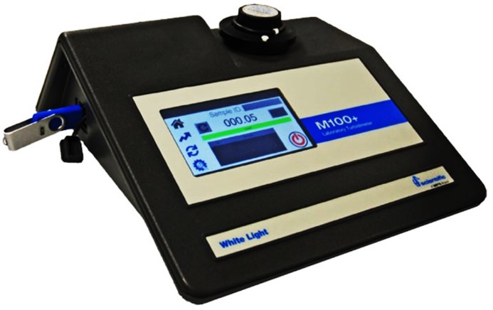 Máy đo độ đục để bàn Model M100+ IR, Cat.no. 28061 Hãng HF Scientific- Mỹ