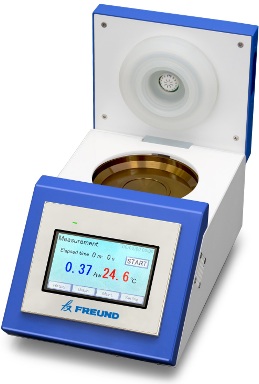 Máy đo hoạt độ nước Model EZ-201 Hãng Freund- Nhật