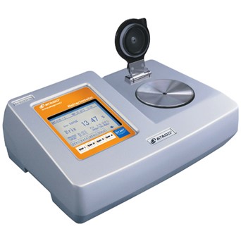 Máy đo khúc xạ kế tự động Model RX-5000alpha-Bev; Máy đo chỉ số khúc xạ tự động Model RX-5000alpha-Bev Hãng Atago- Nhật