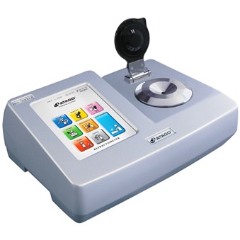 Máy đo khúc xạ kế tự động Model RX-5000i; Máy đo chỉ số khúc xạ tự động Model RX-5000 i Hãng Atago- Nhật