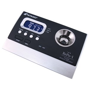 Máy đo khúc xạ kế và phân cực kế Model RePo-1 Hãng Sx: Atago- Nhật