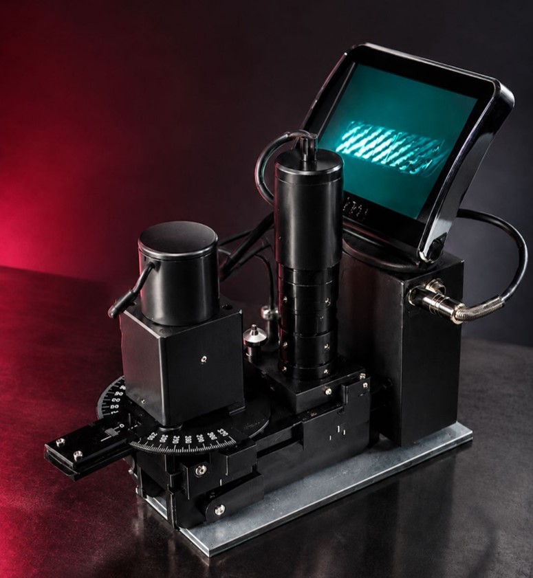 Máy đo ứng suất bề mặt kính cong Model LCD-GASP-CS Hãng Strainoptics- Mỹ