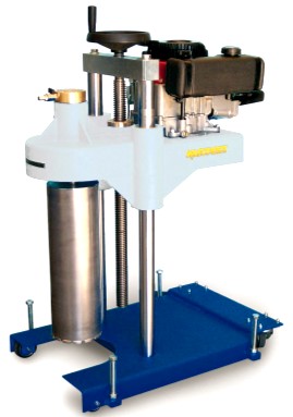 Máy khoan lấy mẫu vật liệu Model C319 Hãng Matest- Italy