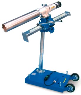 Máy khoan lấy mẫu vật liệu đa năng Model C322 Hãng Matest- Italy