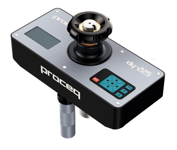 Máy kiểm tra độ bám dính Model DY-225, Máy thử độ bám dính Model DY-225, Pull-off tester Model DY-225, Cat.no: 34630000 Hãng Proceq- Thụy Sỹ