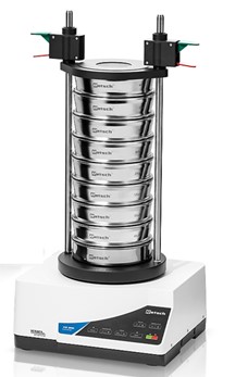 Máy lắc sàng, có kẹp tháo lắp nhanh Model AS 200 control, Code: 30.032.0001 Hãng Retsch- Đức