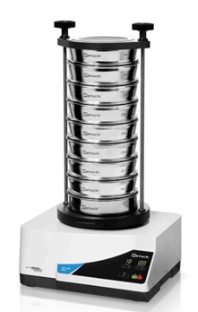 Máy lắc sàng Model AS 200 basic, Code: 30.030.0001 Hãng Retsch- Đức