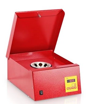 Máy ly tâm sữa Code: 3670, Type Nova Safety Hãng Funke Gerber- Đức