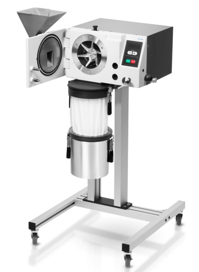 Máy nghiền mẫu kiểu rotor Model SR 300, Code: 20.752.0001 Hãng Retsch - Đức