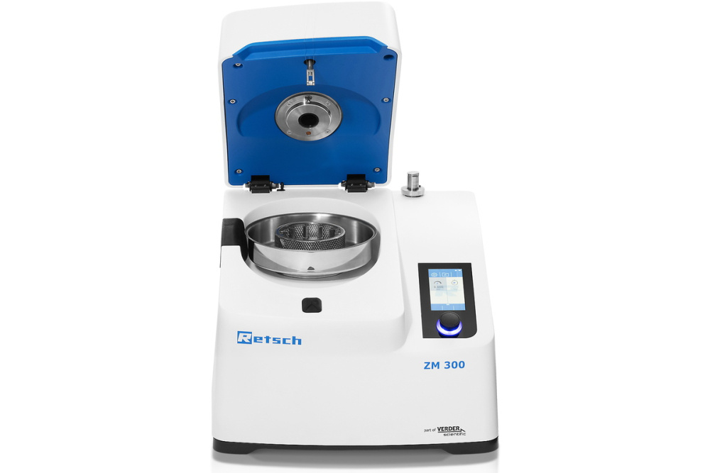 Máy nghiền mẫu Model ZM 300, Code: 20.824.0001 Hãng Retsch- Đức
