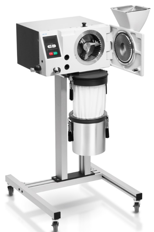 Máy nghiền va đập Model SK 300, Code: 20.751.0002 Hãng Retsch - Đức