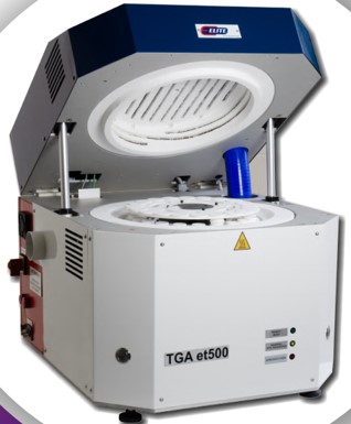 Máy phân tích nhiệt trọng trường vật liệu gốm sứ, mâm xoay kep 20 vị trí Model TGA et500 , Code: TGA et500-200-20  Hãng Elite- Anh