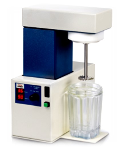 Máy trộn chỉ số hoà tan (Solubility Index Mixer) Code: 7630 Hãng Funke Gerber- Đức