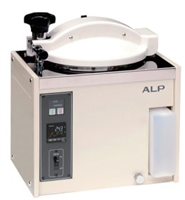 Nồi hấp tiệt trùng 10 lít Model KTR-2322 Hãng ALP- Nhật